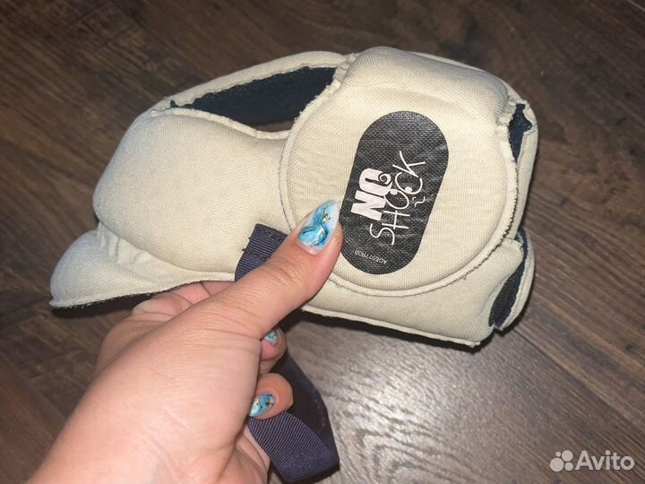 Детский шлем от падений No shock OK baby