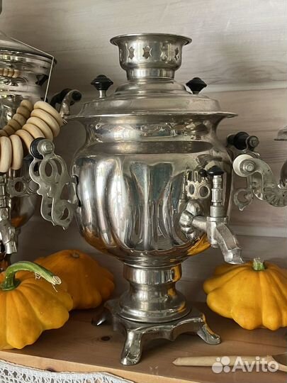 Самовары электрические