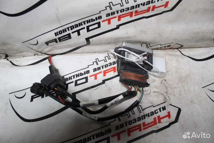 Блок управления вентилятором audi. A7 Q3 Q5 RS4 RS