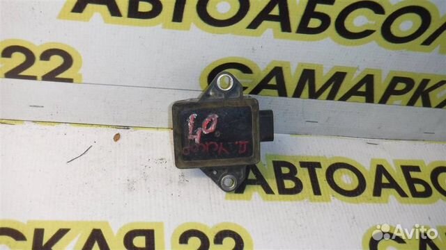 Датчик курсовой устойчивости Toyota Camry XV40 20