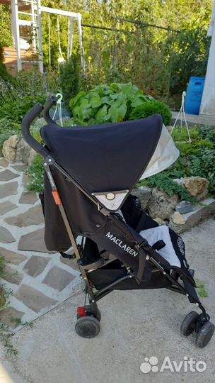 Коляска трость maclaren