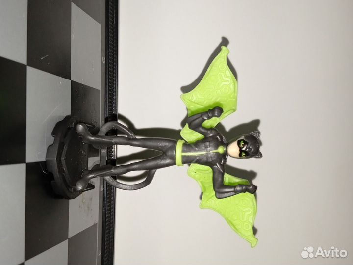 Фигурки Леди Баг и Супер кот