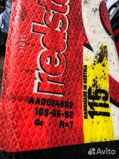 Горные лыжи детские 115