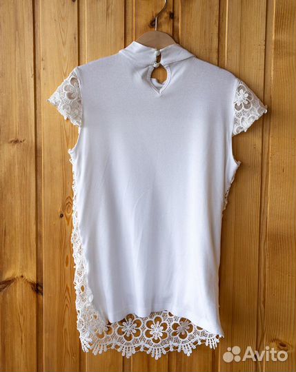 Школьная блузка рост 134-140