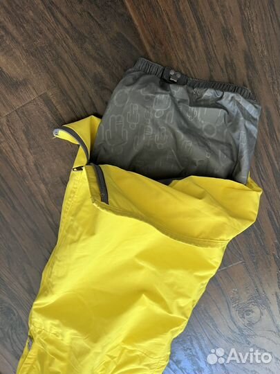 Костюм для сноуборда мужской