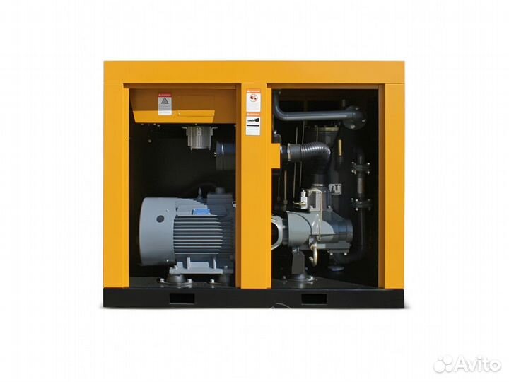 Винтовой компрессор berg вк-45 10 IP54 с частотником