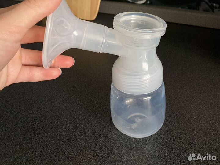 Молокоотсос электрический