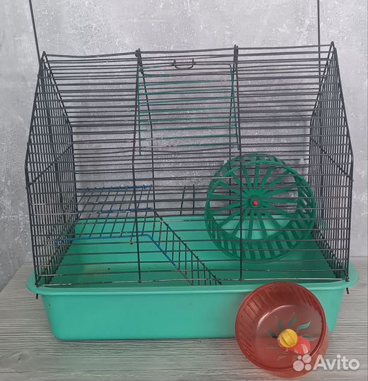 Клетка для грызунов