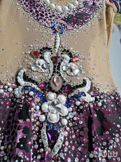 Купальник, художественная гимнастика