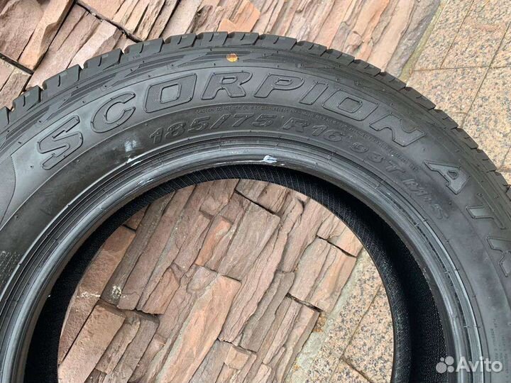 Pirelli Scorpion ATR 185/75 R16
