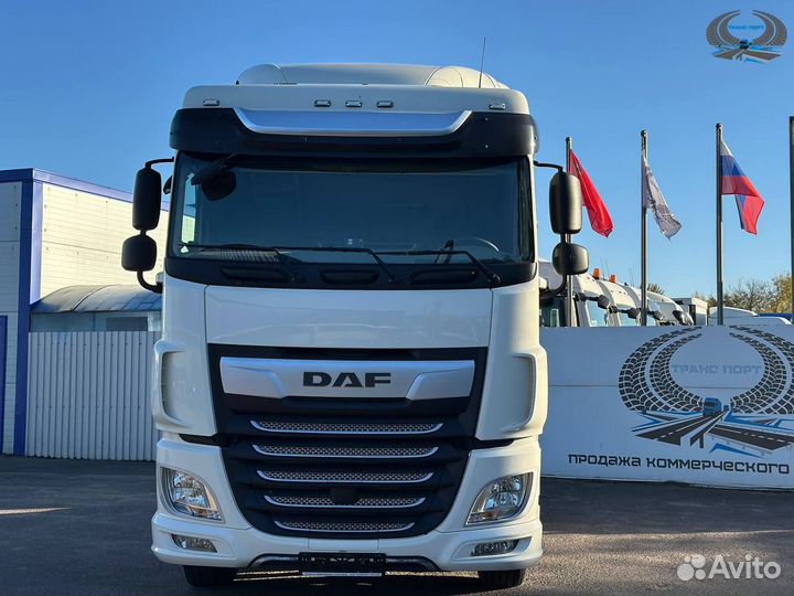 DAF XF 106.480, 2019