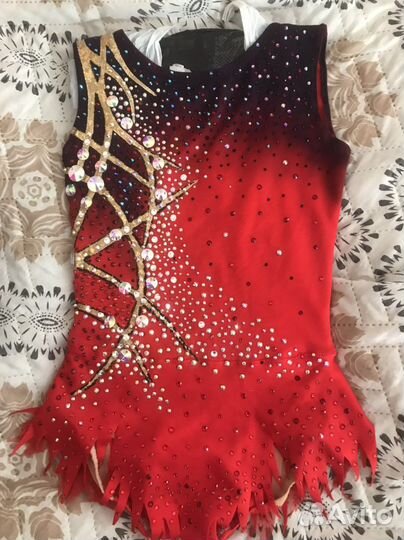 Купальники для художественной гимнастики