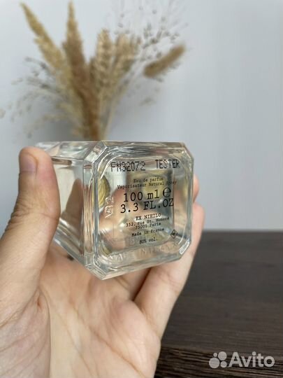 Отливанты Fleur Narcotique Ex Nihilo оригинал