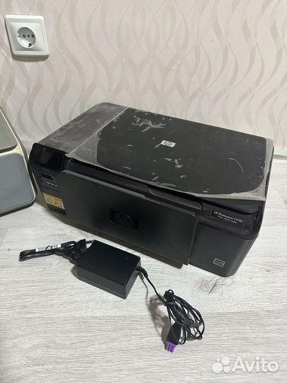 Мфу струйное HP Photosmart c4783 и hp psc 1513