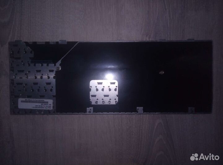 Клавиатура для ноутбука asus 04gncb1kru10 1