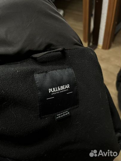 Куртка демисезонная Pull bear