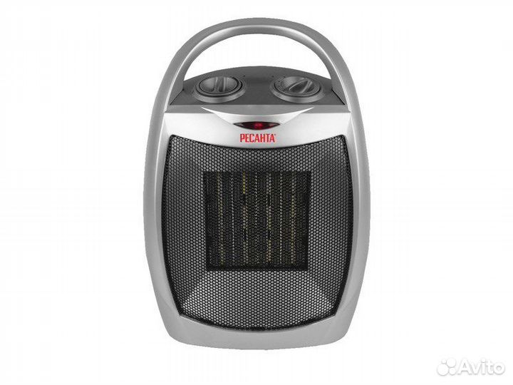 Тепловентилятор твк-1 ресанта 20кв.м 1.8кВт