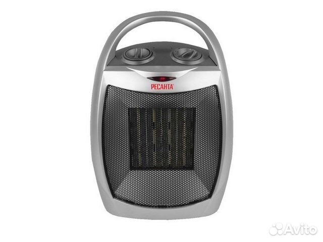 Тепловентилятор твк-1 ресанта 20кв.м 1.8кВт