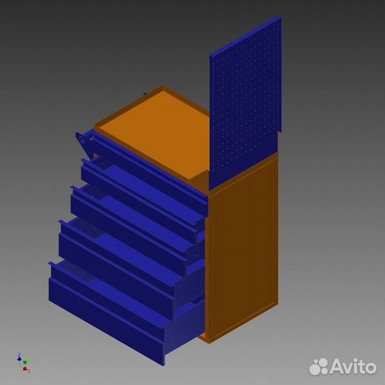 Чертежи,3D моделирование