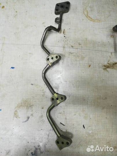 Трубка топливная на форсунки Nissan Cedric HY34