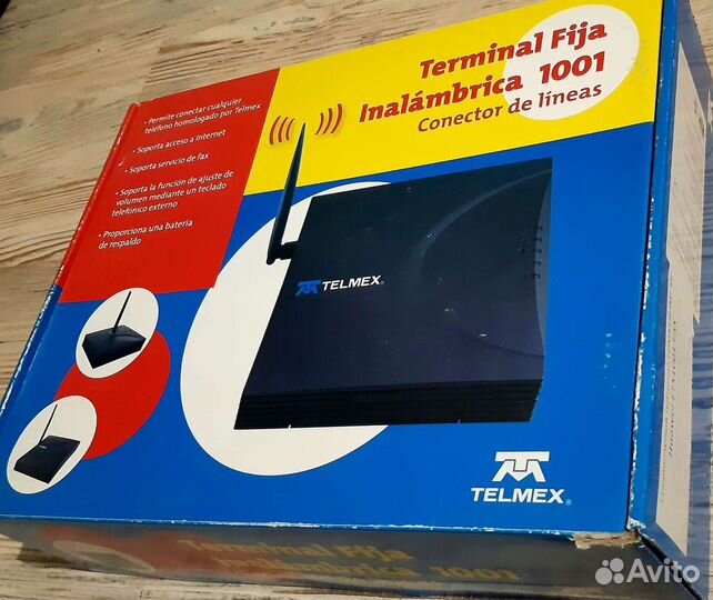 Терминал стационарный Huawei ETS1001