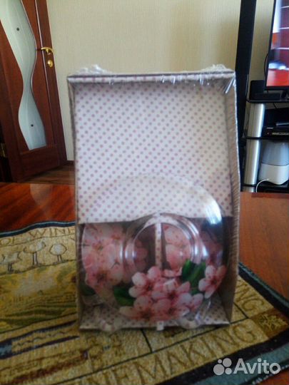 Чайный набор