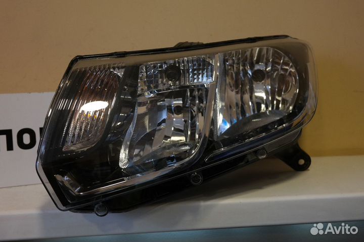 Фара левая Renault Logan 2 Логан 2 2014-2018 новая