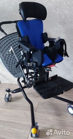 Кресло-коляска комнатная X panda (Икс панда.)