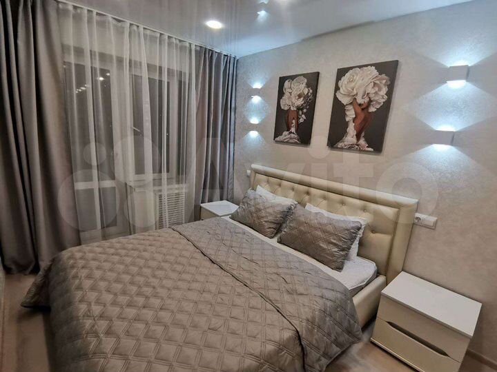 1-к. квартира, 35 м², 4/8 эт.