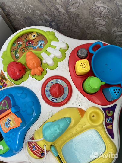 Игровой центр Chicco