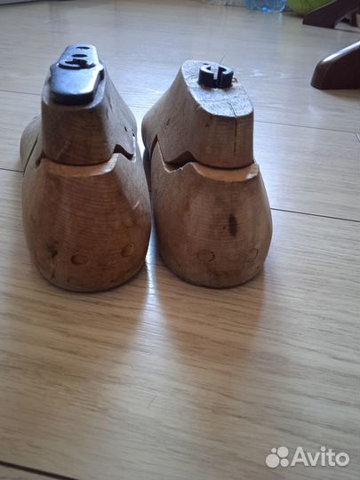 Колодки для изготовления обуви раздвижные