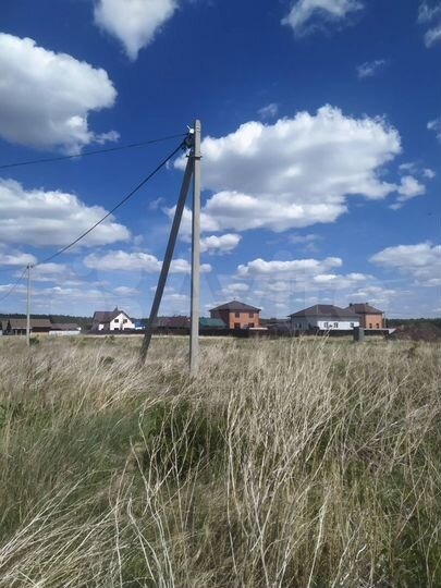 Участок 10 сот. (ИЖС)