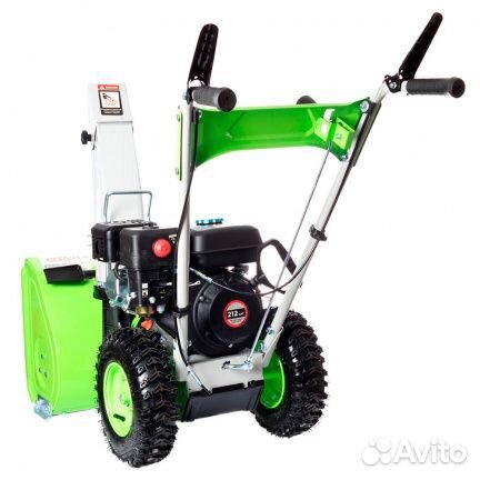 Снегоуборщик redverg RD-SB56/7