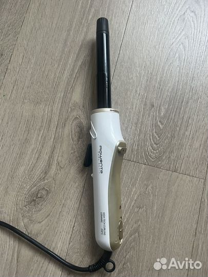 Плойка для волос rowenta