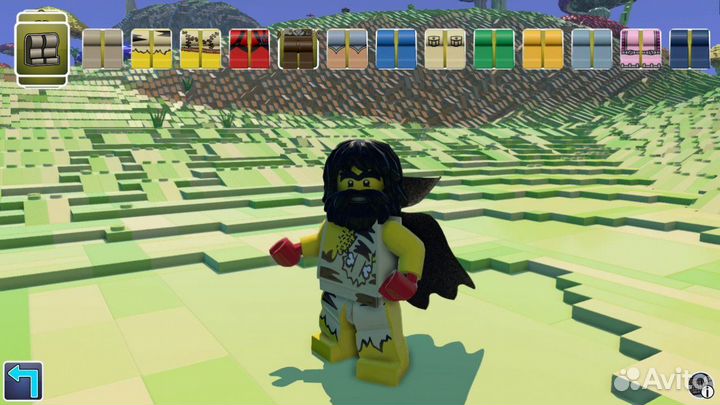 Lego Worlds (PS4/PS5)