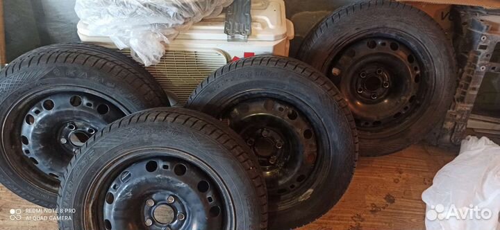 КАМА Кама-Евро-236 185/60 R15