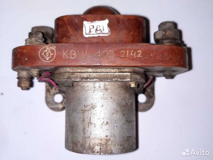 Контактор ткс601дод, квш-400 12v, кт-6023 Б уз