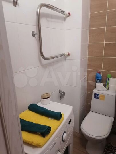 1-к. квартира, 32 м², 3/10 эт.