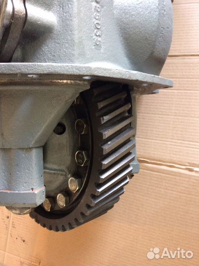 Редуктор передний Евро Камаз 48,49,50Z