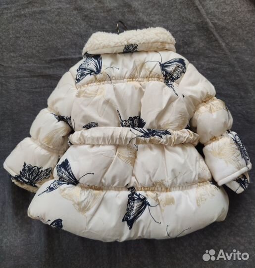 Куртка для девочки Moonstar Турция 68