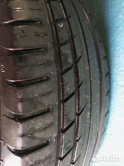 Dunlop Grandtrek PT3 215/65 R16