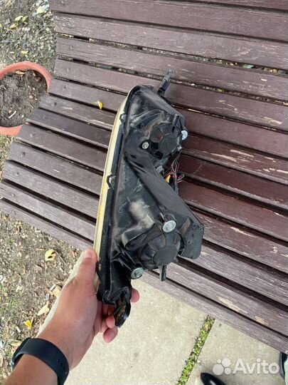 Фара mitsubishi colt