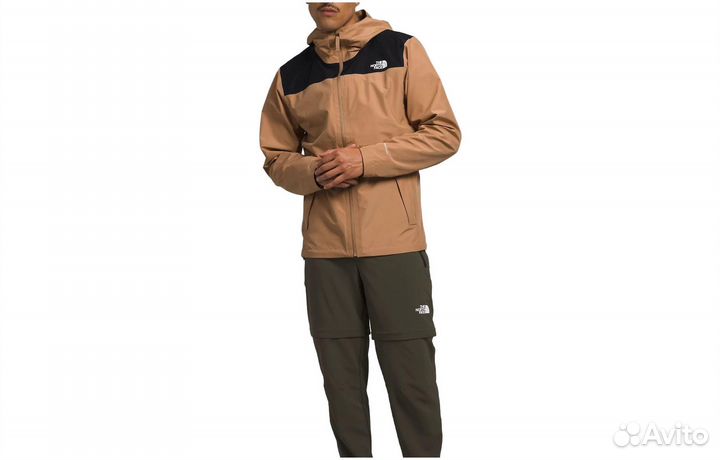 THE north face Antora Jacket Men Almond Butter (L)(13)