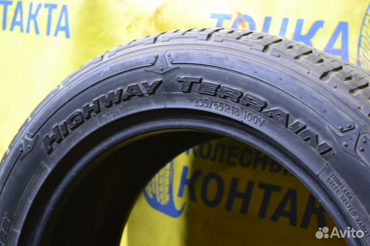 Nitto Terra Grappler 235/55 R18