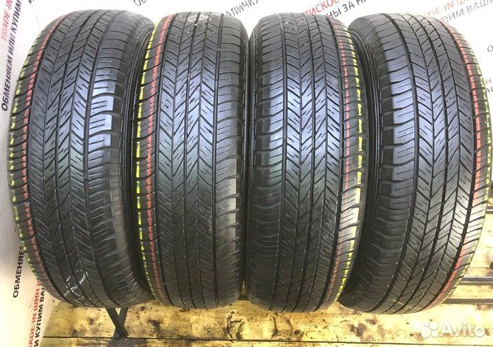 Dunlop Grandtrek AT2 215/60 R17
