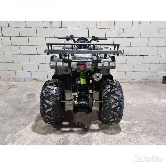 Бензиновый квадроцикл Motax Grizlik T200