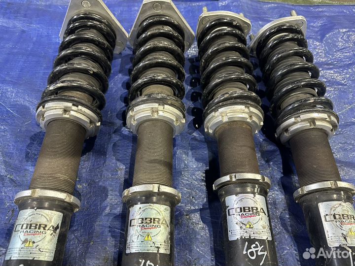 Стойки амортизаторы Cobra grs184 is250