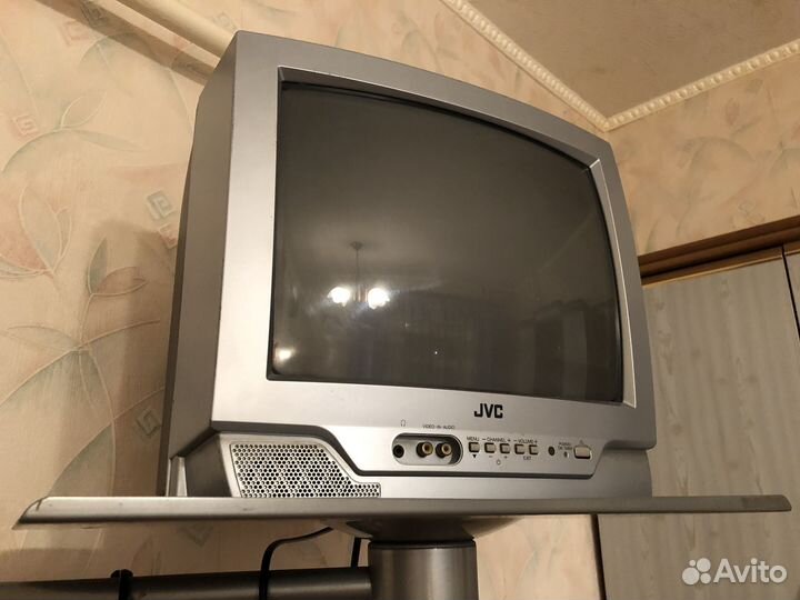 Телевизор JVC