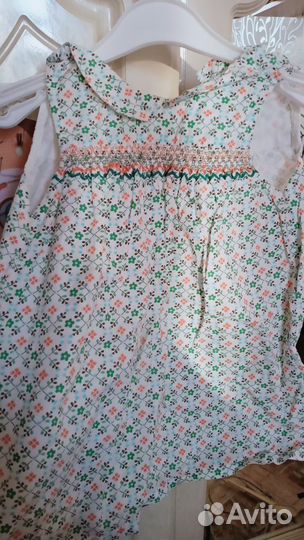 Летнее платье