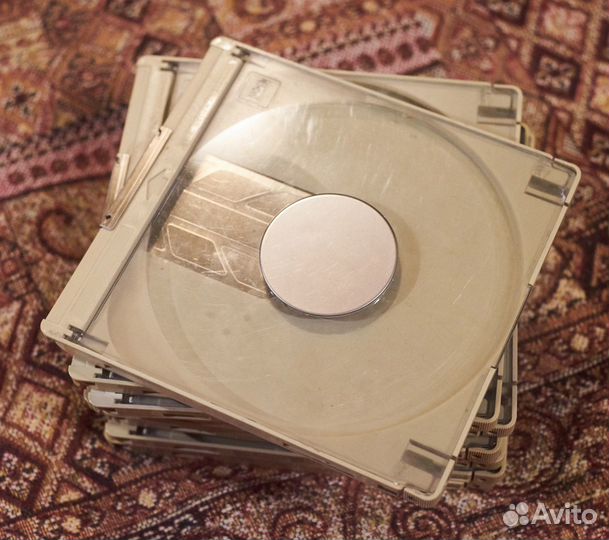 Приводы scsi Plextor